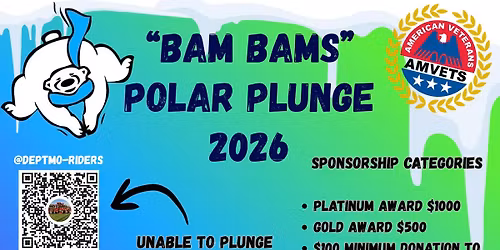 BamBam's Polar Plunge - 2026