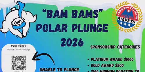 BamBam's Polar Plunge - 2026