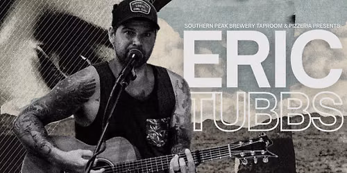 Live Music: Eric Tubbs