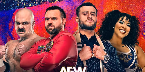 AEW Dynamite at Mission Ballroom