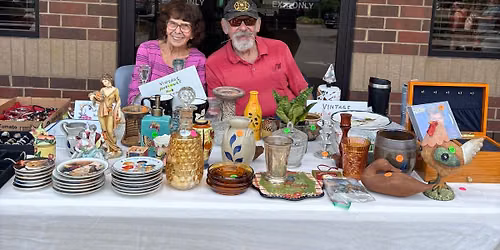 ST CLAIR'S YARD & CRAFT SALE