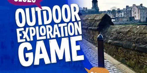 Ayr: Burns' Home Town Outdoor Exploration Game