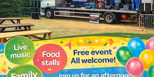 RAYS OF SUNSHINE SCHOOLS OUT FOR SUMMER FESTIVAL 2026 \u2600\ufe0f 