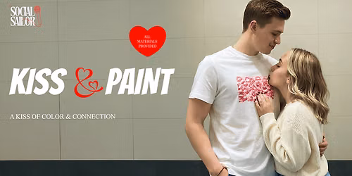 Kiss and Paint - Hyderabad