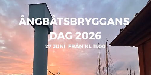 \u00c5ngb\u00e5tsbryggans Dag