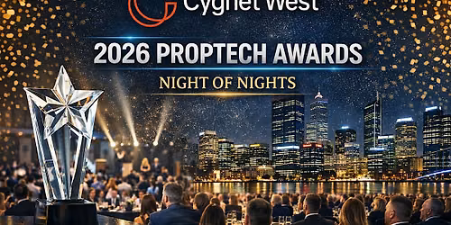 Cygnet West 2026 PropTech Awards - Night of Nights
