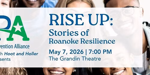 Rise Up: Stories of Roanoke Resilience