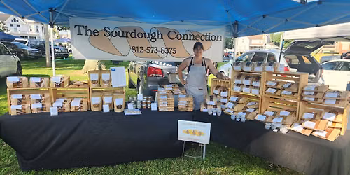 Sourdough Connection @ Franklin Street Bazaar!