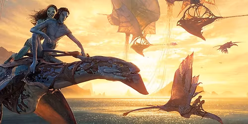 Avatar: Fire and Ash (CTC)