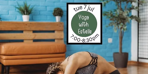 Yoga for More Flexibility 