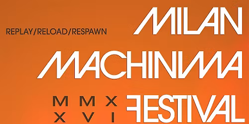 MILAN MACHINIMA FESTIVAL MMXXVI