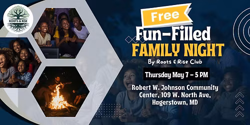 Roots & Rise Family Night