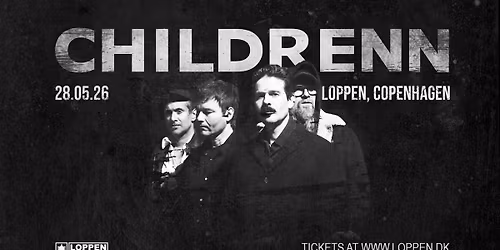 CHILDRENN + Hellman \/\/ Loppen