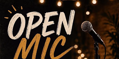 Open Mic Night