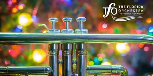 Florida Orchestra - Holiday Pops at Mahaffey Theater - Duke Energy Center for the Arts FL