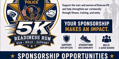 KPD Family Readiness Run