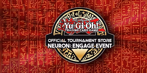 NEURON: Engage! Event [NOV]