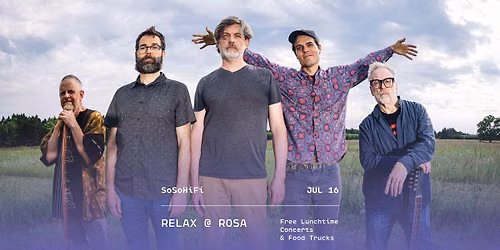 SoSoHiFi | Relax at Rosa 