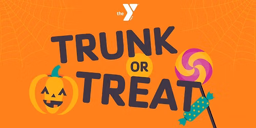 Cooper YMCA Trunk or Treat
