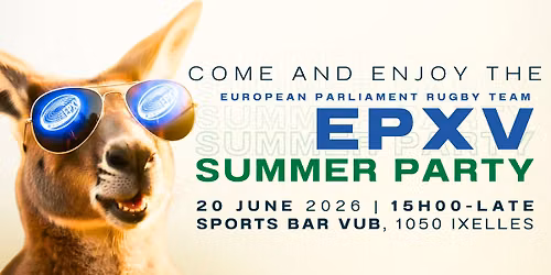 EPXV Summer Party