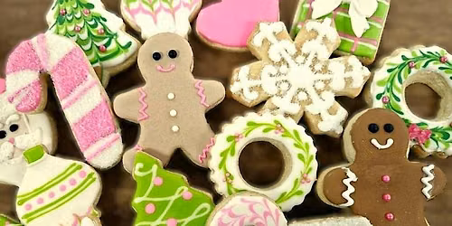 Christmas Sugar Cookies!