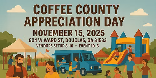 Coffee County Appreciation Day