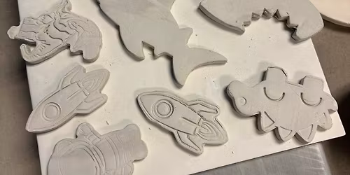 Kids Night Out: Clay Ornaments