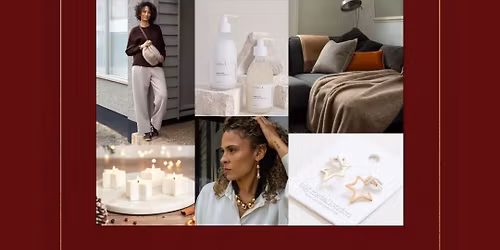 Late Night Christmas Shopping