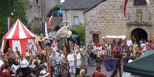 M\u00e9di\u00e9vales de Bouliac 