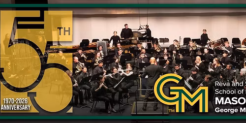 Mason Bands 55th Anniversary Alumni Concert and Luncheon