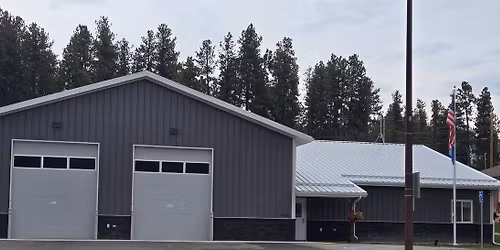 Hill City Ambulance Open House