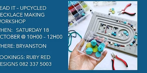 Bead It Necklace Making Workshop JHB