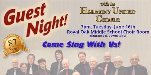 Guest Night!