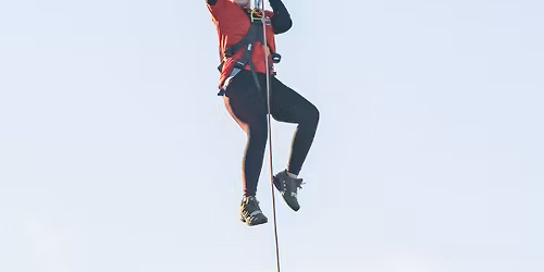 SSAFA Scotland Zip Slide 