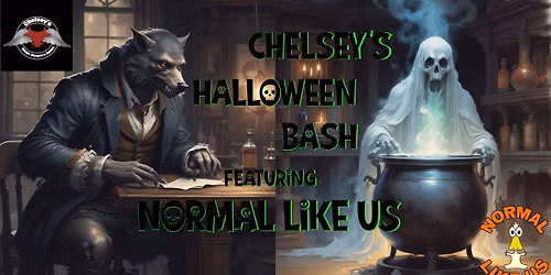Chelsey's Halloween Bash