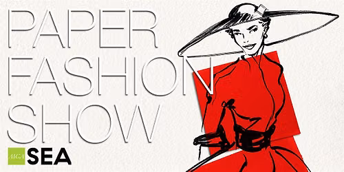 Paper Fashion Show
