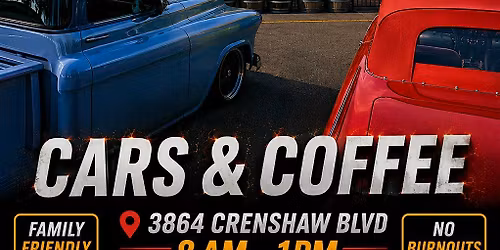 Cars and Coffee