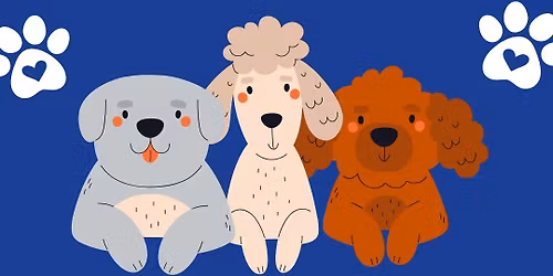 Therapy Dog Visits At Town Square Kennewick!