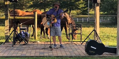Live @ Cassel Vineyard (LD Mini Thon)
