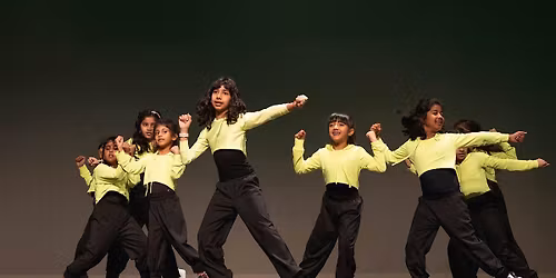 Agni Juniors(8-11yr) Dance Class @Round Rock\/Georgetown(Summer   2026)