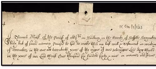 Introduction to Palaeography