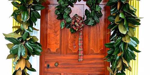 Candlelight Christmas Garden Stroll and House Tour