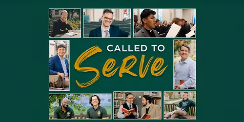 Called to Serve
