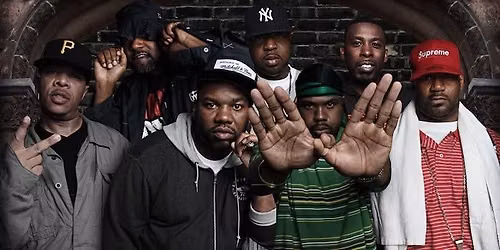 Wu-Tang Clan Tickets