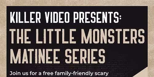 Killer Video Presents: The Nightmare Before Christmas