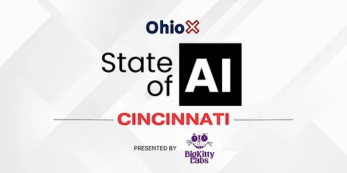 State of AI Cincinnati