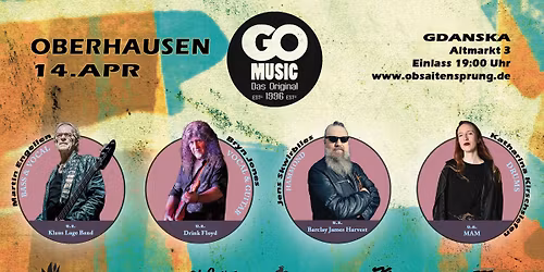 GO MUSIC in Oberhausen