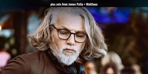 Greg Wilson at The Terrace Dewsbury