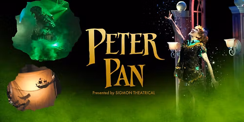 Children's Theatre Series - Peter Pan