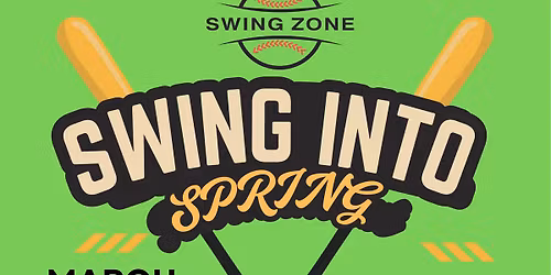 Swing into Spring